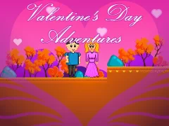 Spil Valentine's Day Adventures online
