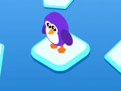 Spil Purple Penguin online