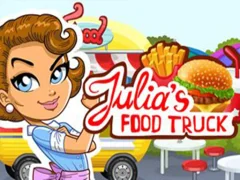 Spil Julia's Food Truck online