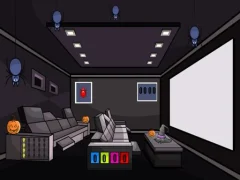 Spil Halloween Theatre Escape online