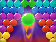 Spil Shoot Bubbles Ocean pop online