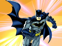 Spil Batman Run Fast online