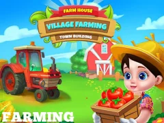 Spil Puzzzle Farming online