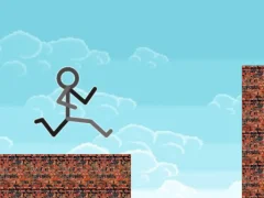 Spil Run Stickman Run online
