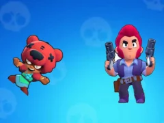 Spil Slice Brawl Stars Clicker online