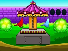Spil Amusement Park Escape online