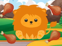 Spil Hungry Lion online
