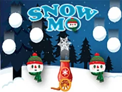 Spil Snow Mo online