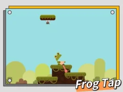 Spil Frog Tap online
