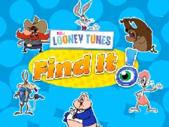 Spil New Looney Tunes Find It! online
