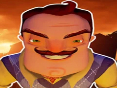 Spil Hello neighbor online