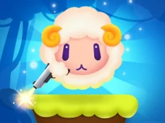 Spil Crazy Sheep Hooper online