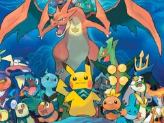 Spil Pokemon Memory online