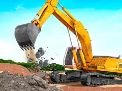 Spil Real JCB Excavator Simulator online