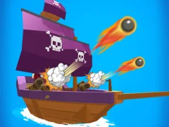 Spil Battle Warship Arena online