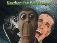 Spil Nextbot: Can You Escape? online