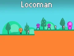 Spil Locoman online