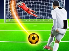 Spil FreeKick Soccer online