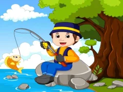 Spil Fishing Hunter online