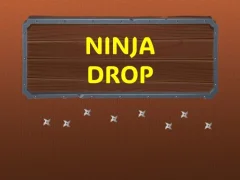 Spil Ninja Drop online