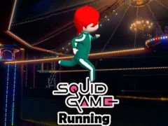 Spil Squid Game Running online