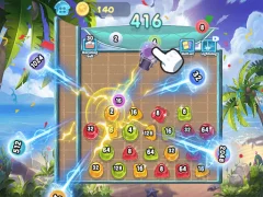 Spil 2048 Skill Edition online