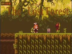 Spil The Lost Forest online