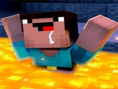 Spil Noob Minecraft VS Skibidi Toilet online
