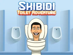 Spil Skibidi Toilet Adventure online
