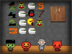 Spil Amgel Halloween Room Escape 27 online
