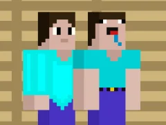 Spil Prison: Noob vs Pro online