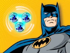 Spil Batman Match 3 online
