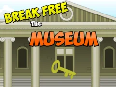 Spil Break Free The Museum online