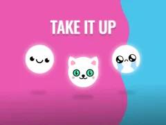 Spil Take it up! online