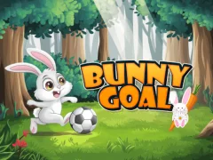 Spil Bunny Goal online
