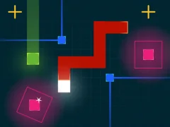Spil Snake Cube online