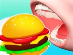 Spil Snack Rush Puzzle online