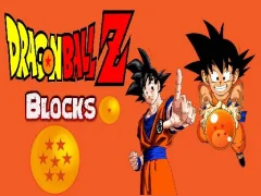 Spil Dragon Ball Z Blocks online
