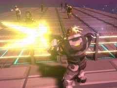 Spil Zombie World Rogue online
