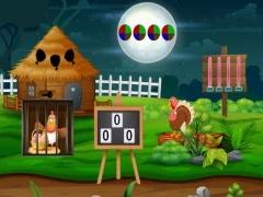 Spil Rescue The Hen 2 online