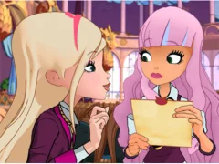 Spil Regal Academy School Mysteries online