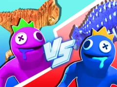 Spil Merge Monster: Rainbow Master online