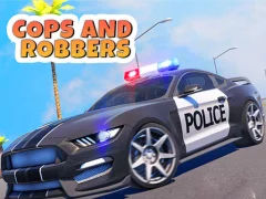 Spil Cops and Robbers online
