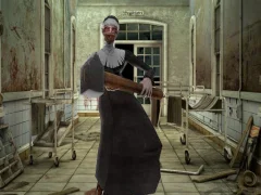 Spil Lets Kill Evil Nun online
