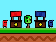 Spil Lemonade War online