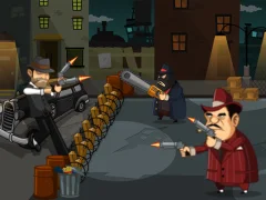 Spil Gangster War online