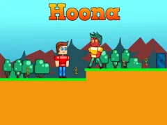 Spil Hoona online