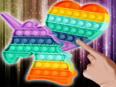 Spil Pop It Fidget : Anti Stress online