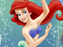Spil Little Mermaid Jigsaw Puzzle Collection online
