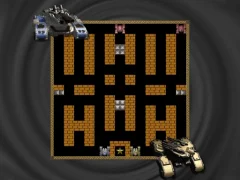 Spil Infinity Tank Battle online